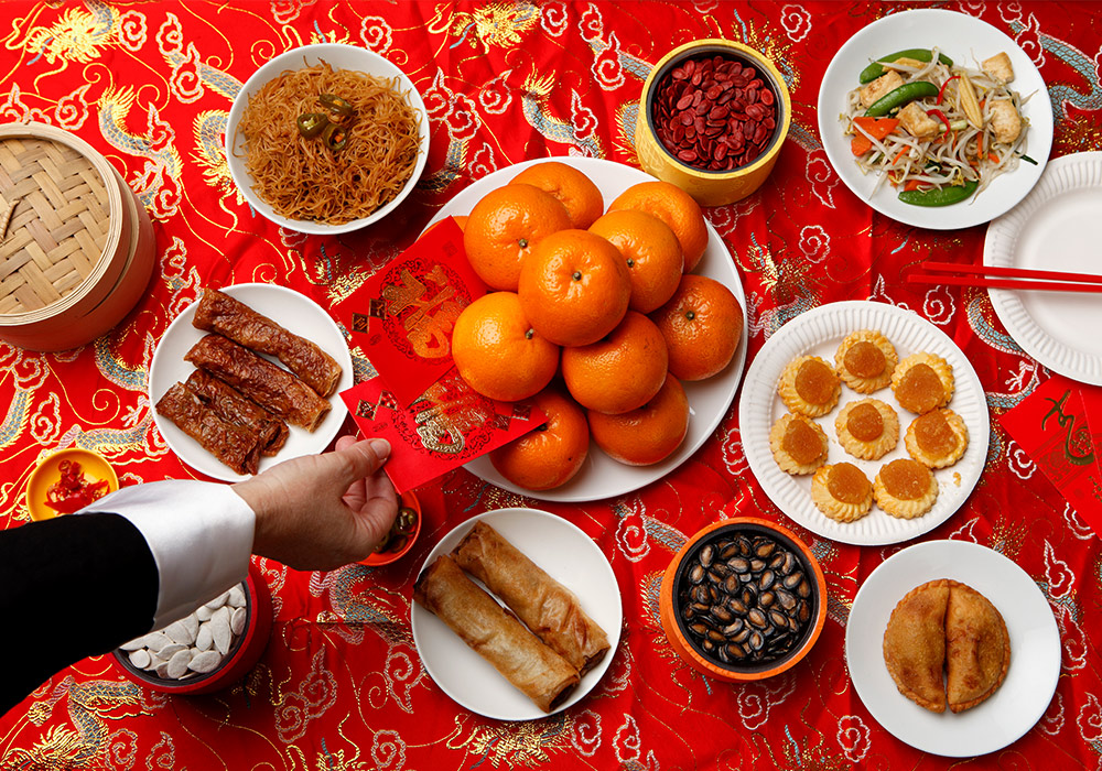 5 Lucky Recipes To Eat During Chinese New Year LittleBird Blog